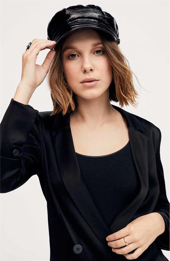 Millie Bobby Brown