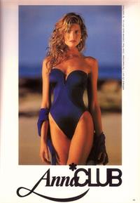 Stephanie Seymour in a bikini