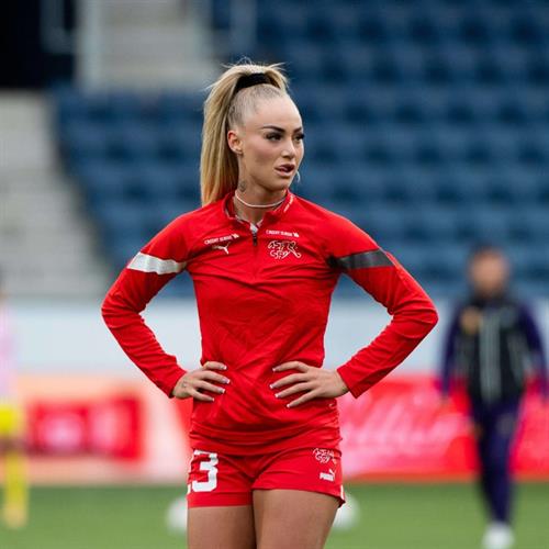 Alisha Lehmann Pictures Alisha Lehmann