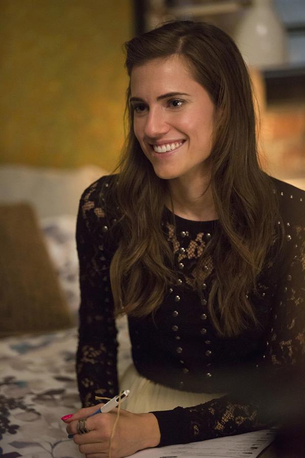 Allison Williams