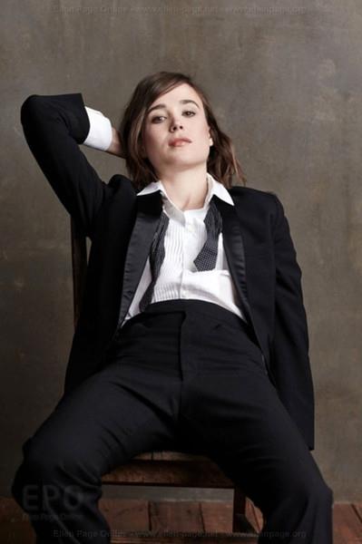 Ellen Page