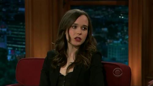 Ellen Page