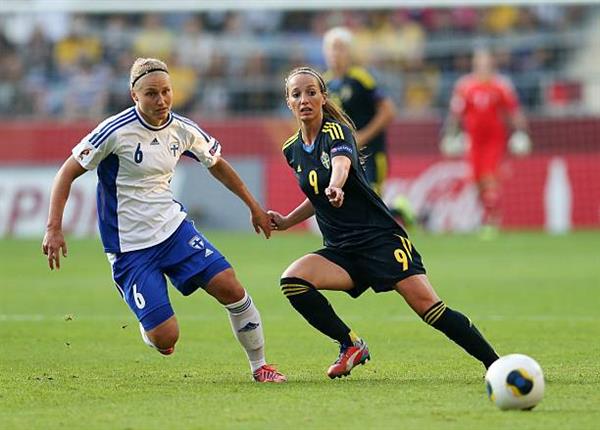 Kosovare Asllani