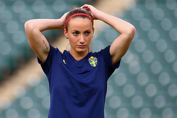 Kosovare Asllani