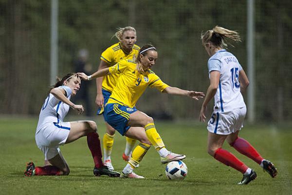 Kosovare Asllani