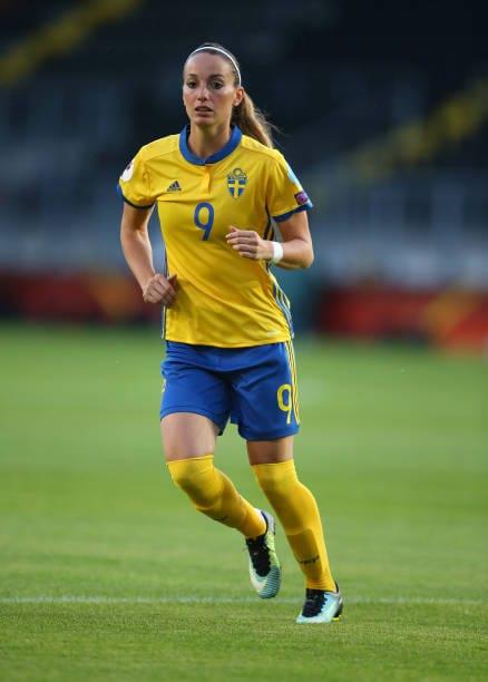 Kosovare Asllani