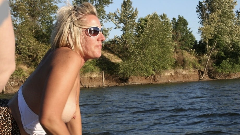 She is absolutely perfect. 