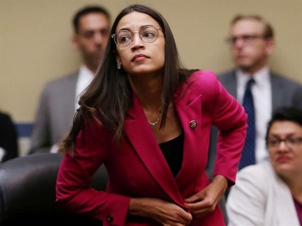 Alexandria Ocasio-Cortez