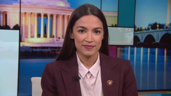 Alexandria Ocasio-Cortez