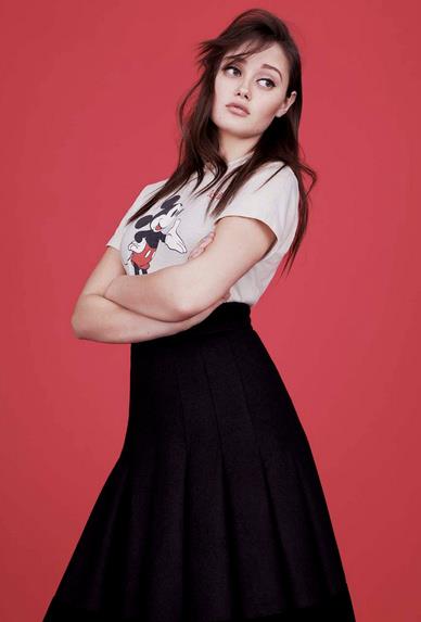 Ella Purnell