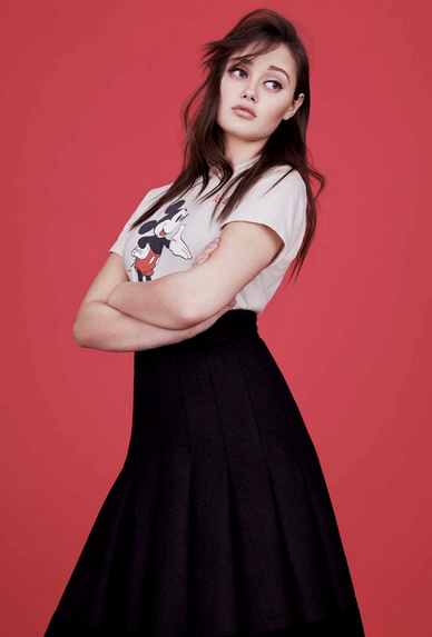 Ella Purnell