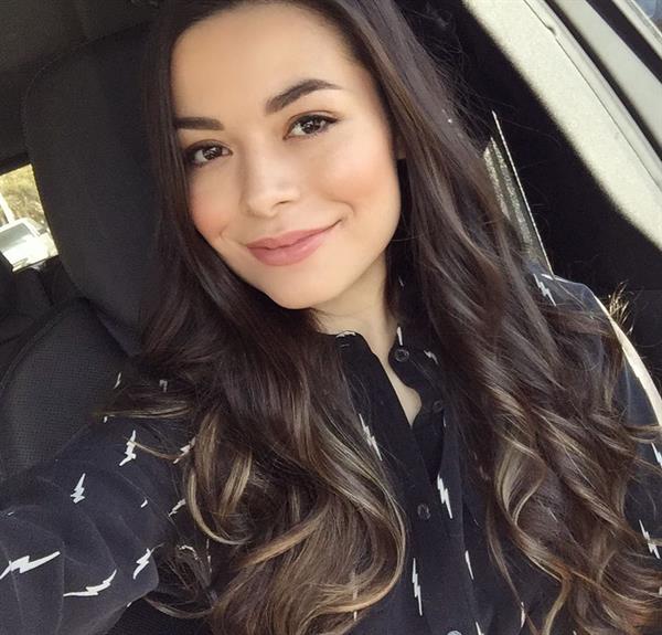 Miranda Cosgrove