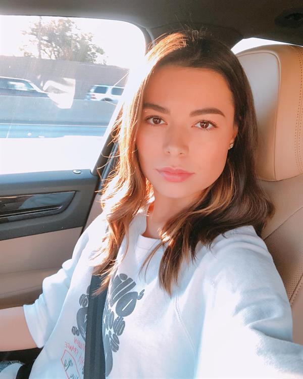 Miranda Cosgrove