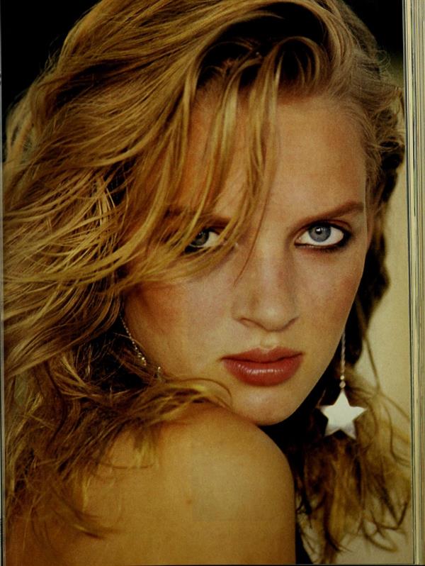 Uma Thurman