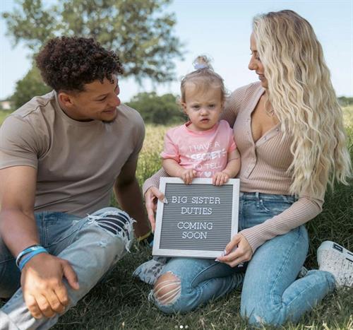 Brittany Mahomes Pictures Brittany Mahomes