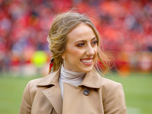 Brittany Mahomes