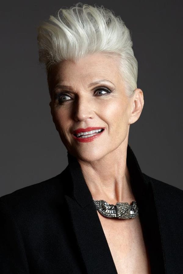 Maye Musk