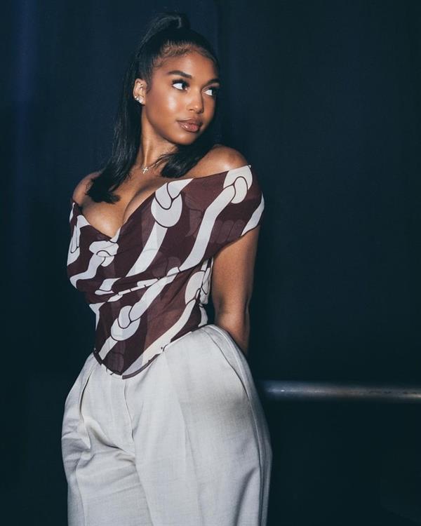 Lori Harvey