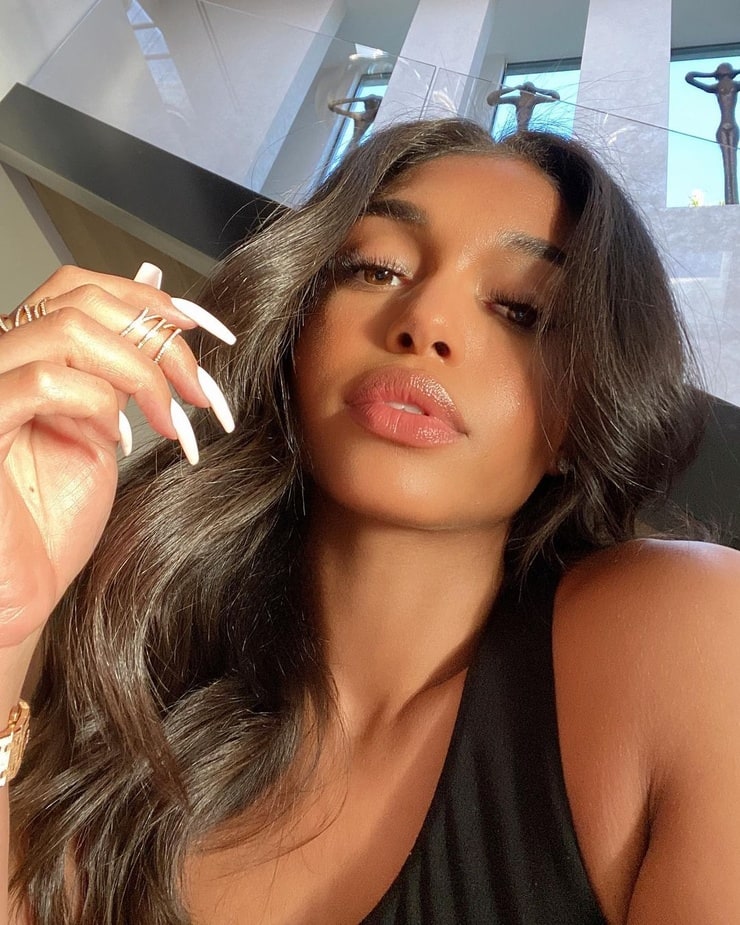 Lori Harvey