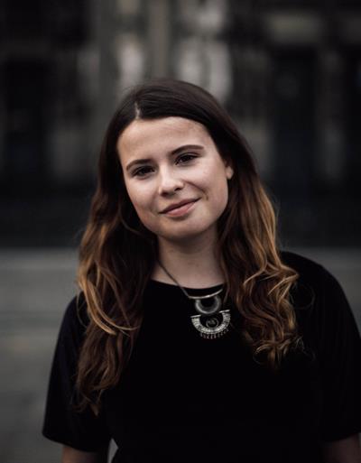 Luisa Neubauer