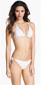 Tatiane De Souza in a bikini