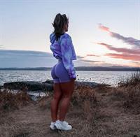 Lydia Doesburg taking a selfie