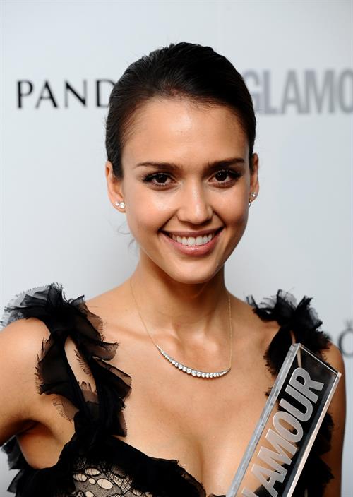 Jessica Alba