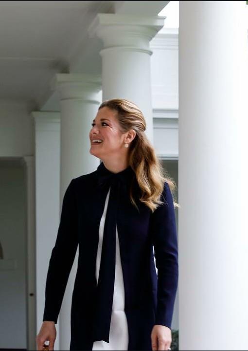 Sophie Grégoire Trudeau