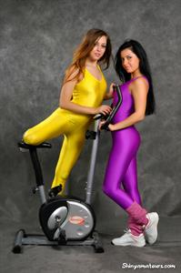 Gym bike