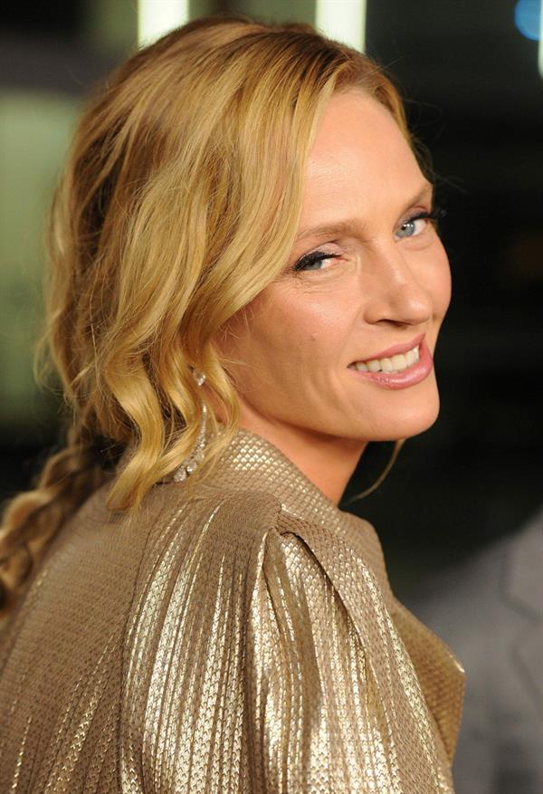 Uma Thurman