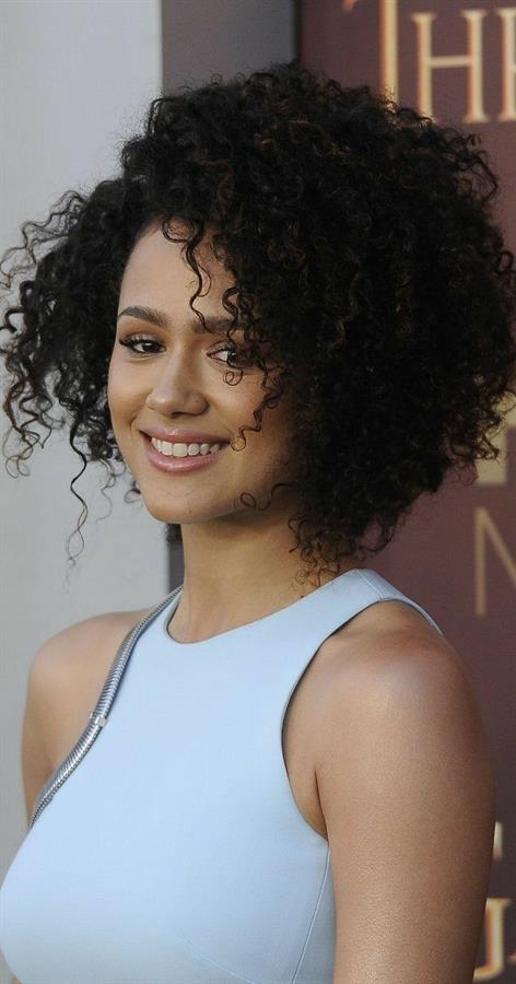 Nathalie Emmanuel