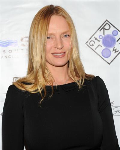 Uma Thurman Pictures Uma Thurman