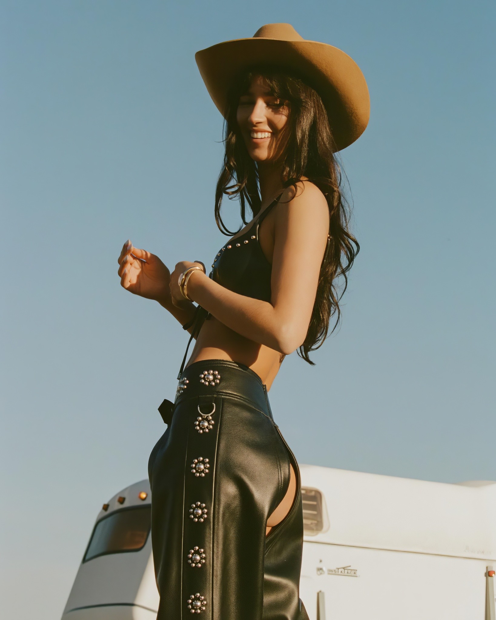 Elisha & Renee Herbert - Cowgirls