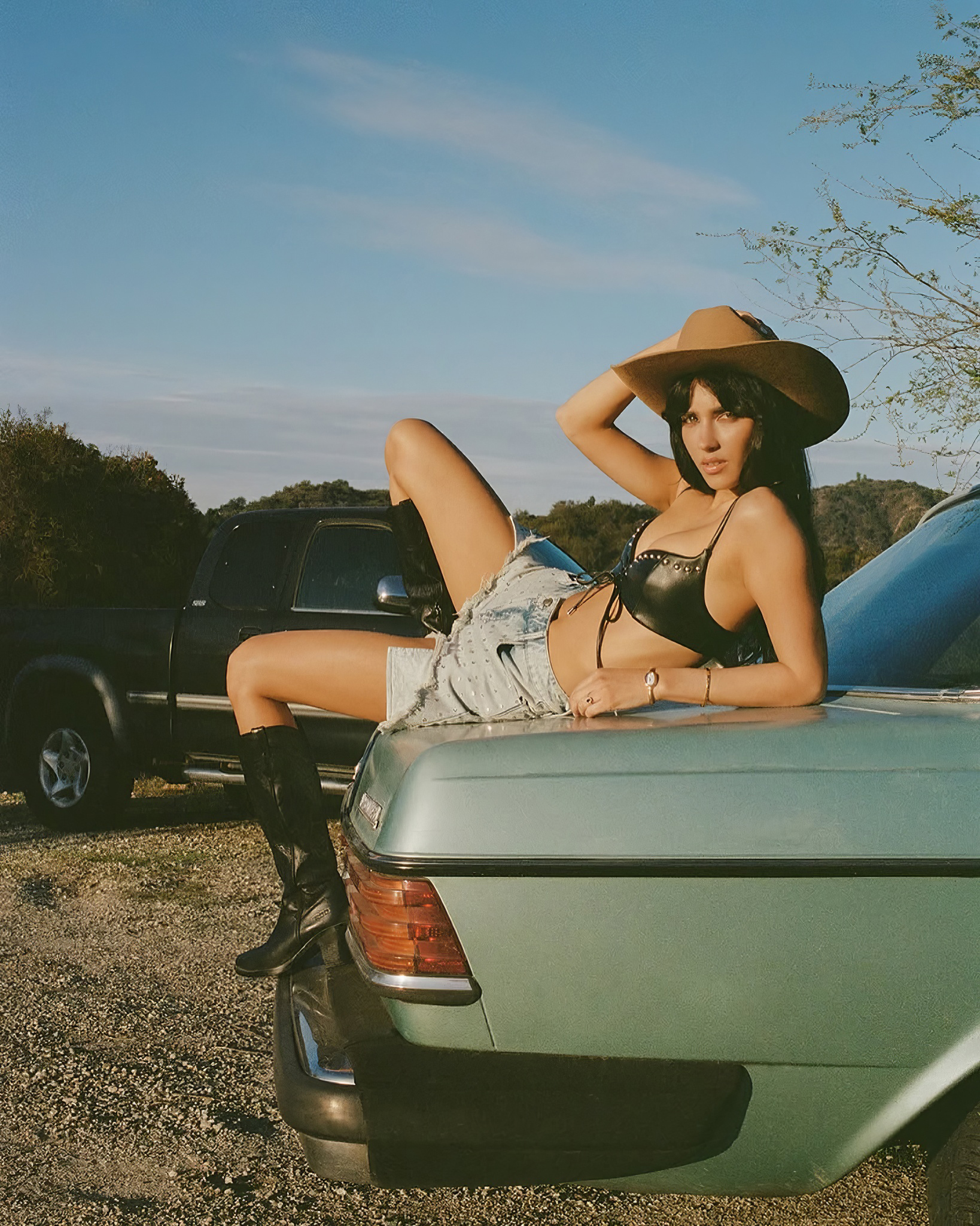 Elisha & Renee Herbert - Cowgirls