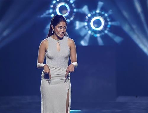 Gretchen Ho