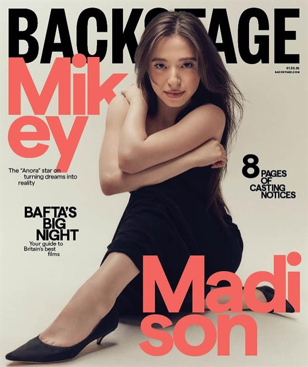 Mikey Madison