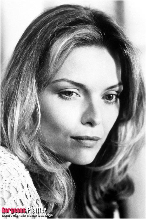 Michelle Pfeiffer