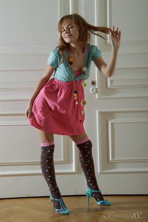 Annita S Nude Pictures Open this Door