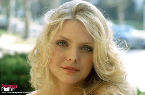 Michelle Pfeiffer