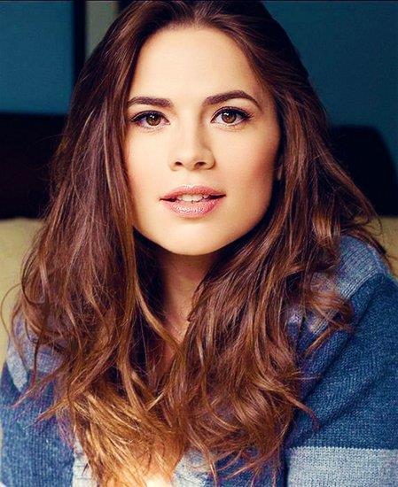 Hayley Atwell