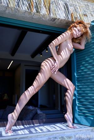 Marta Gromova Nude Pictures Nozybe II
