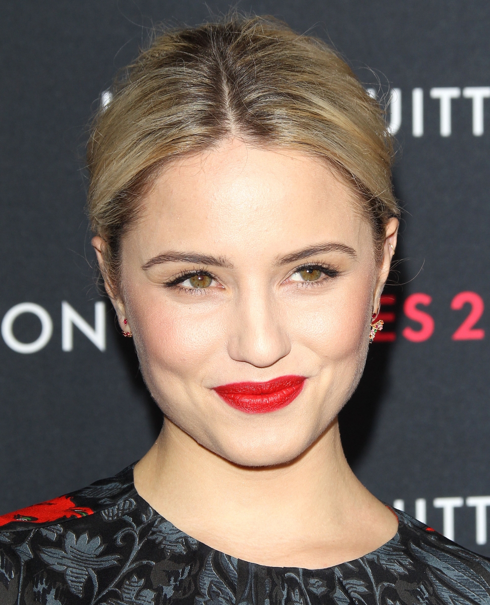 Dianna Agron