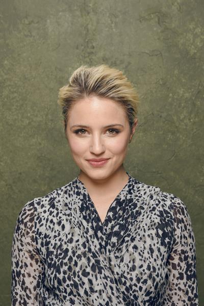 Dianna Agron
