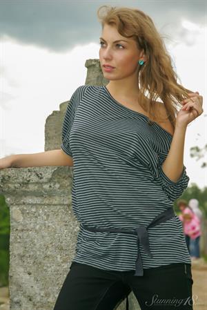 Zosima - Walking through the Park