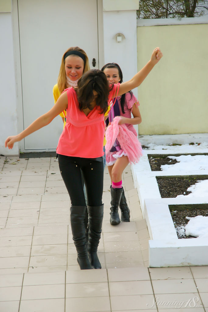 Brigitta - Outside Fun