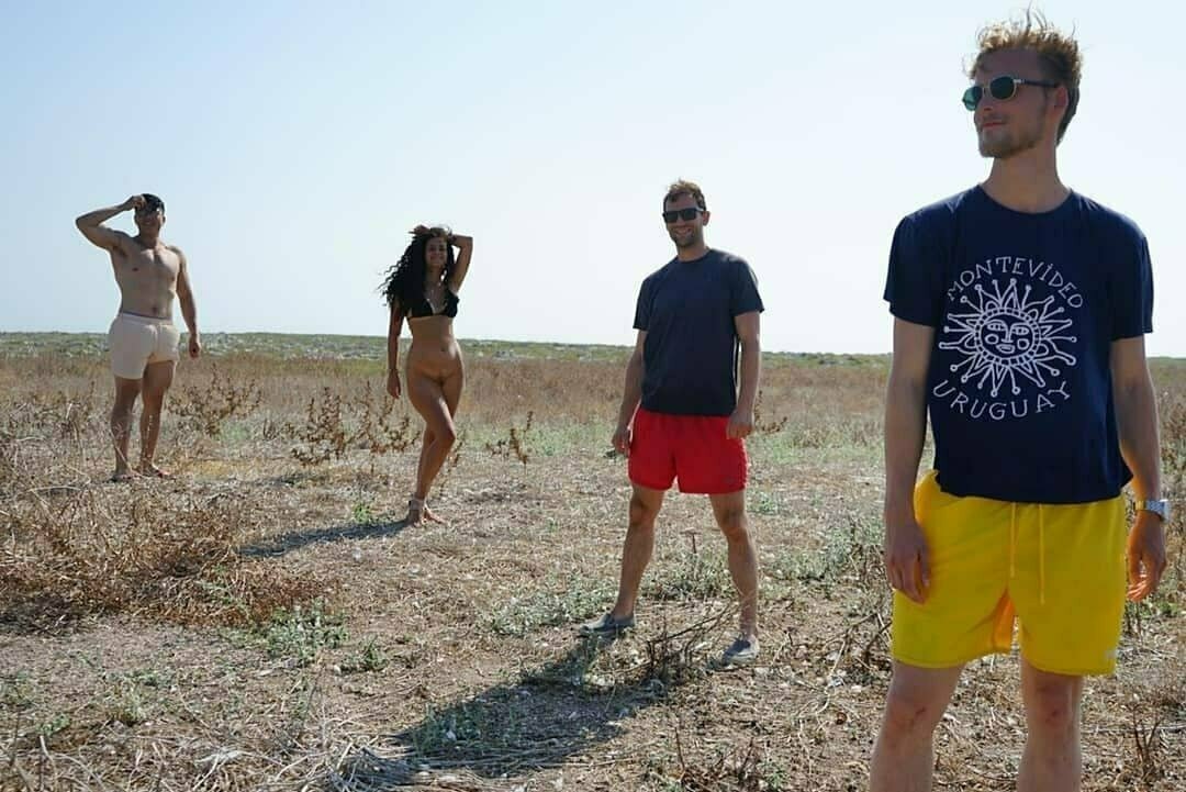 Begging for her pussy to be exposed  and surrounded by men 