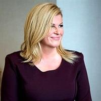 Kolinda Grabar Kitarovic, former president of Croatia 