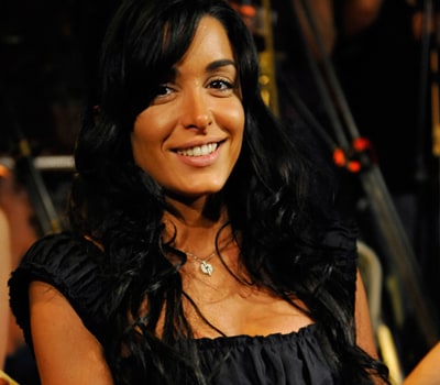 Jenifer Bartoli, French singer  