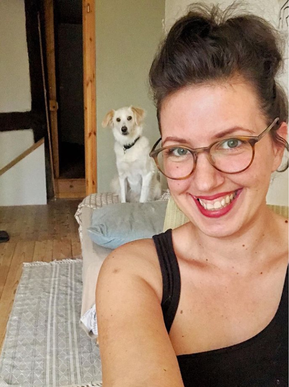 just some selfies. i hope you like em :-)