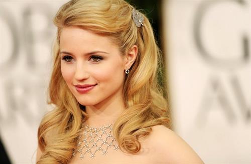 Dianna Agron